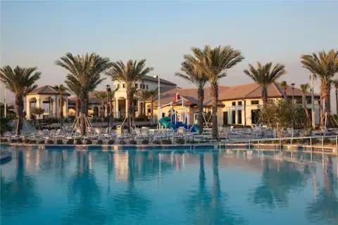Pousada Spacious 8br By World W Private Pool