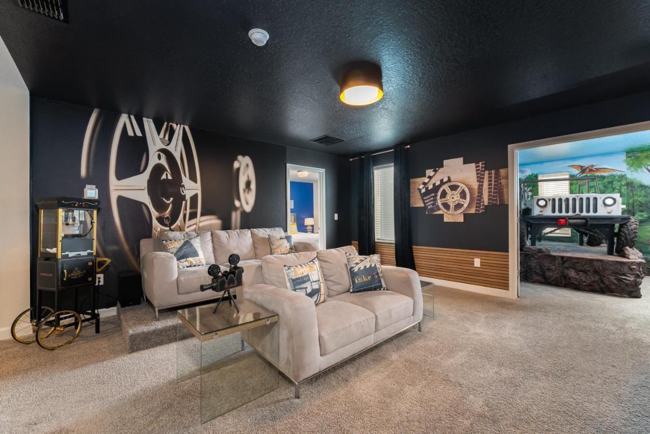 Spacious 8br By World W Private Pool Pousada