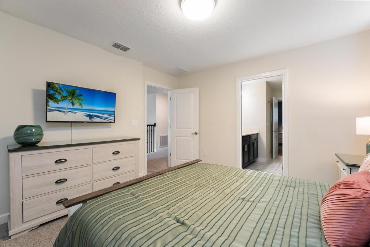 Pousada Spacious 8br By World W Private Pool Kissimmee