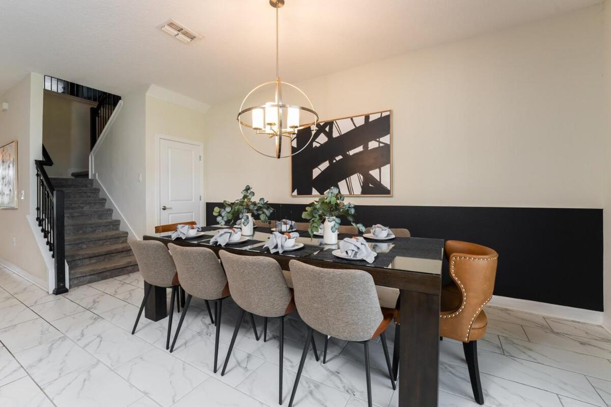 Pousada Spacious 8br By World W Private Pool Kissimmee